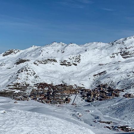 Val Thorens Studio 4 Pers Residence La Roche Blanche Ngoại thất bức ảnh