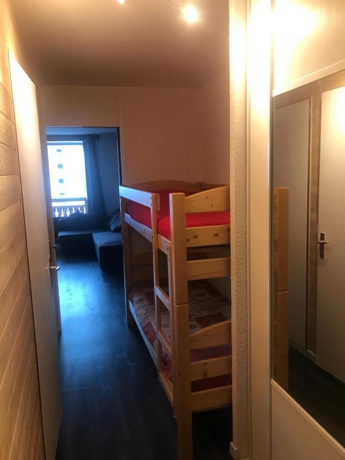 Val Thorens Studio 4 Pers Residence La Roche Blanche Ngoại thất bức ảnh